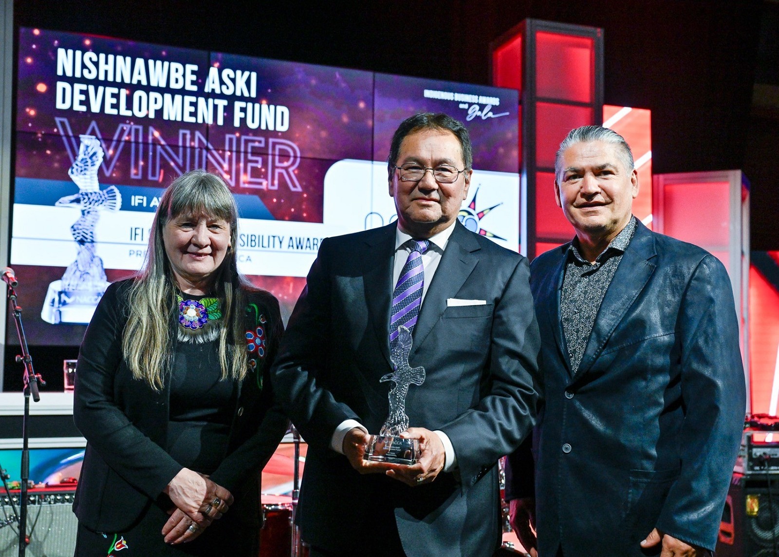 NADF Receives National Award